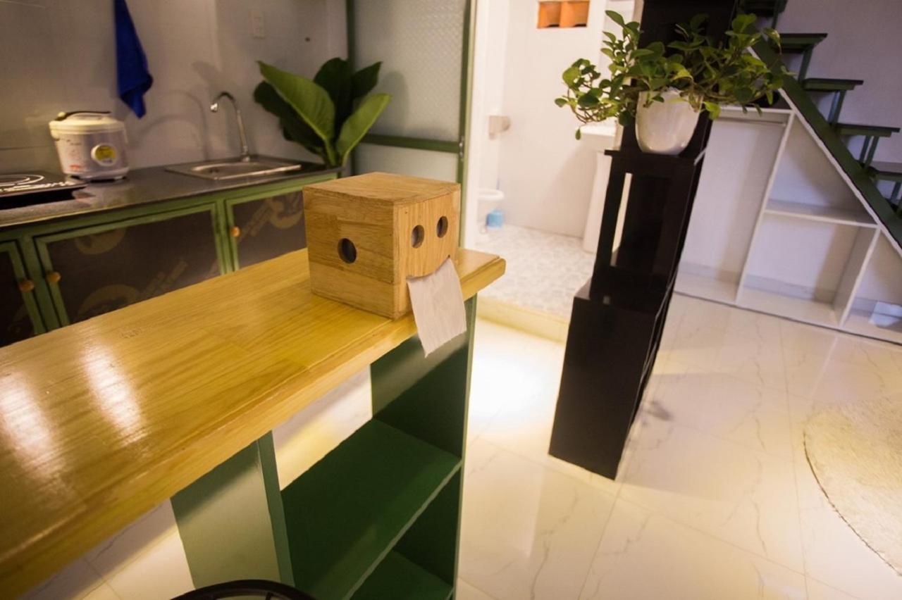 달랏 At House 아파트 외부 사진