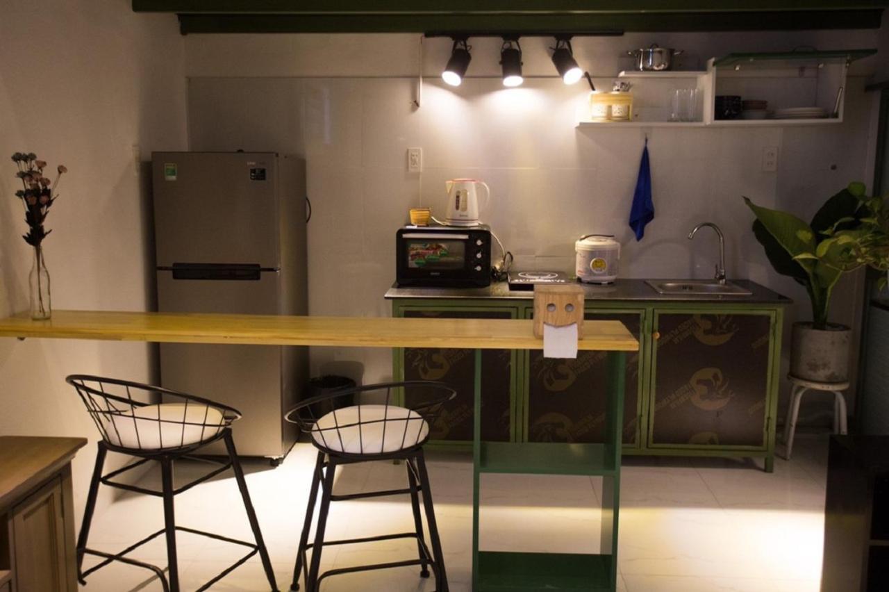 달랏 At House 아파트 외부 사진
