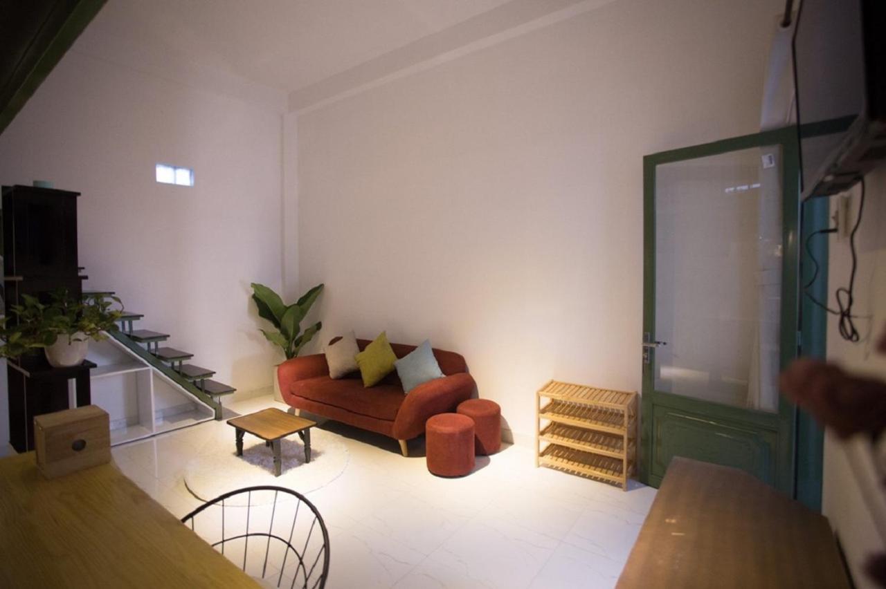 달랏 At House 아파트 외부 사진